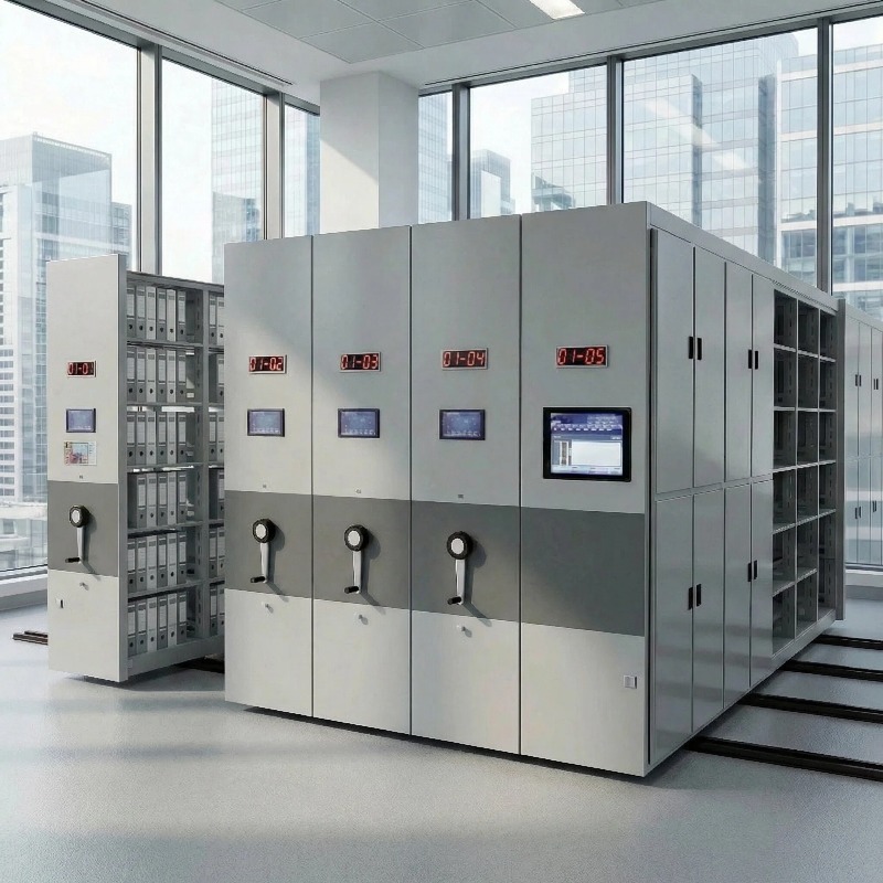 Smart Mobile Compactor